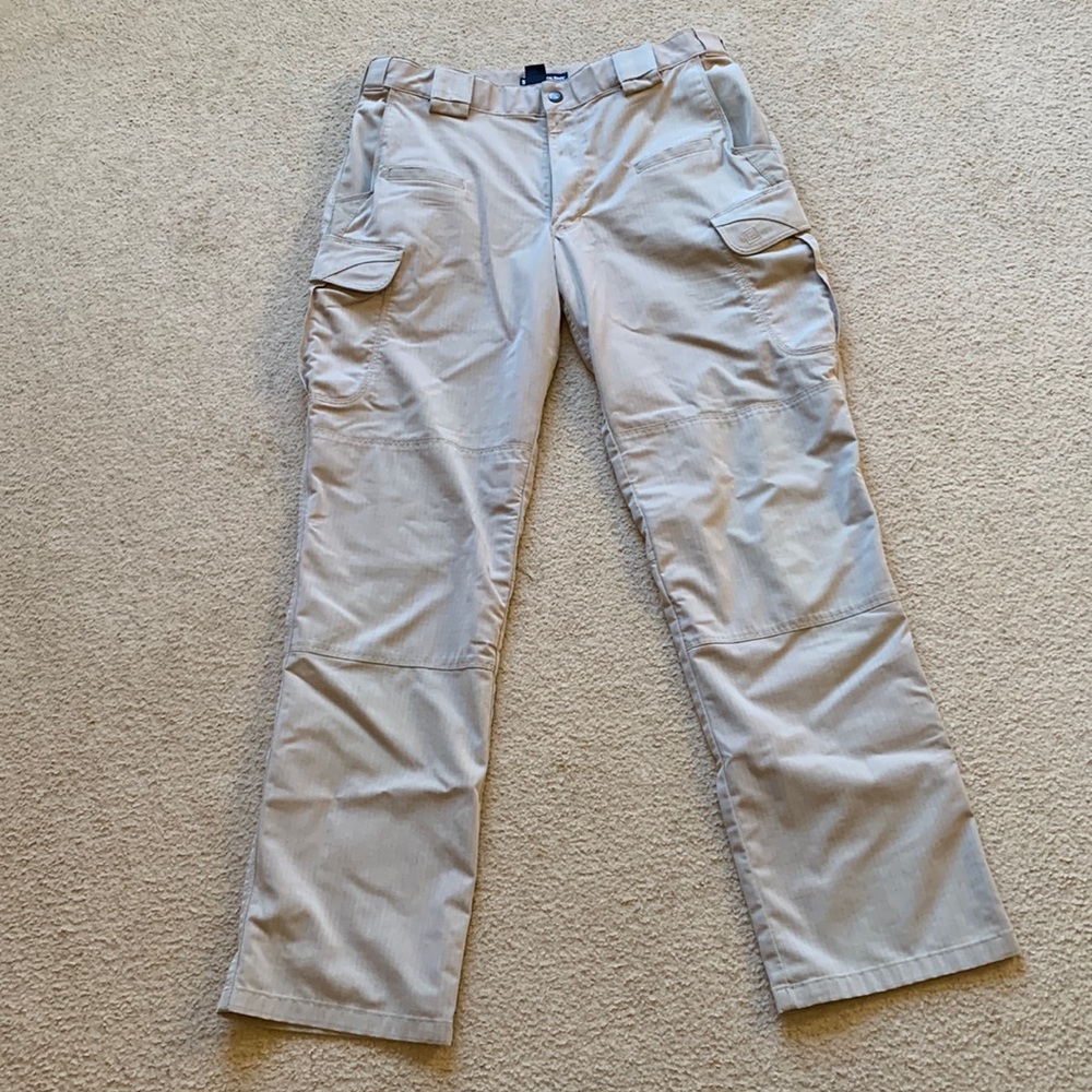 Men’s 5.11 Tactical Stryke Pants 34x34